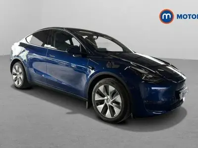 Used Tesla Model Y