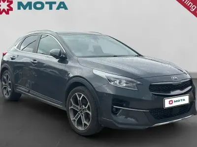 Used Kia XCeed