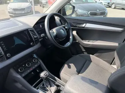 Used Skoda Karoq