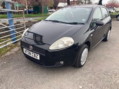 used Fiat Punto ACTIVE 8V 5 Door