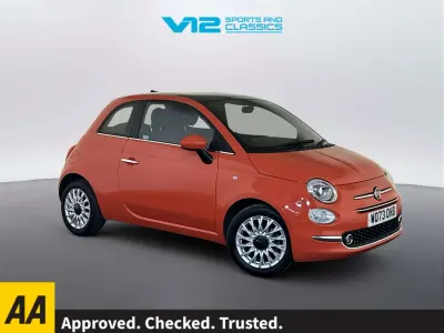 Gebraucht Fiat 500