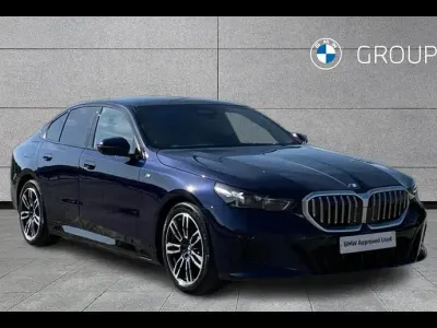Used BMW 530e