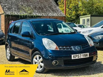 Used Nissan Note