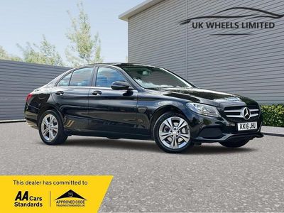 Mercedes C200