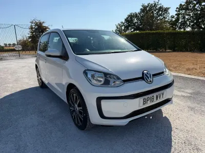 Used VW up!