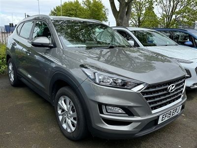 used Hyundai Tucson 1.6 SE NAV GDI Estate