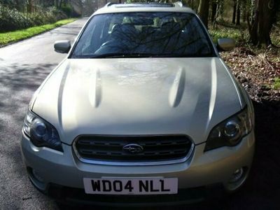 Used Subaru Outback 2004 SUV