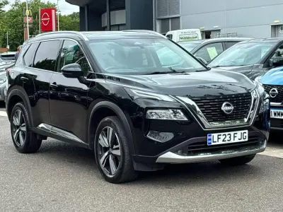 Used Nissan X-Trail