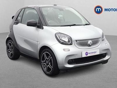 Used 2019 Smart ForTwo Cabrio Premium Cabriolet | £8,699 (Fair price)