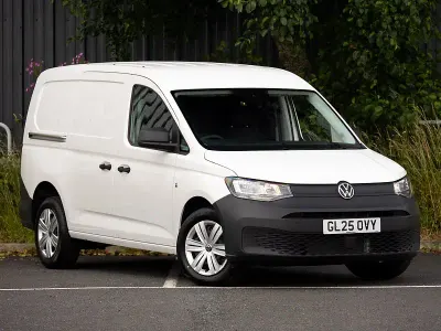 Used VW Caddy Maxi
