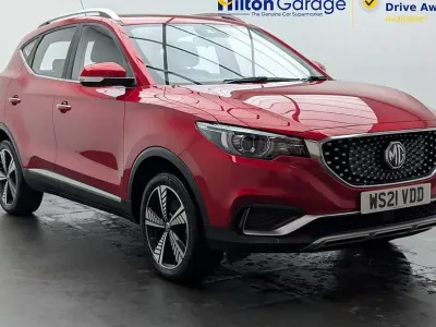 Used MG ZS