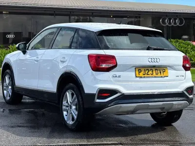 Usado Audi Q2