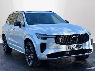 Used Volvo XC90 Ultra 455 HP (334 kW) 2026 White SUV
