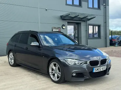 Used BMW 340 M Sport 2016 Grey Estate