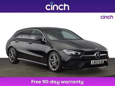 Mercedes CLA200