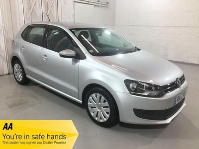 Used VW Polo SE 2026 Silver Hatchback