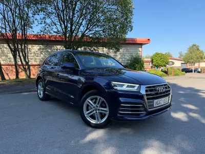 Used Audi Q5