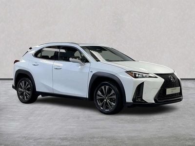 Lexus UX 250h