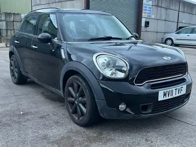 Used Mini Cooper S Countryman