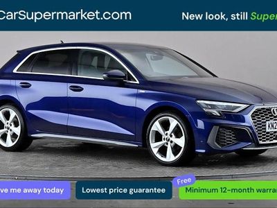 Used Audi A3 Sportback S-Line 150 HP (110 kW) 2024 Hatchback