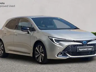 Used Toyota Corolla