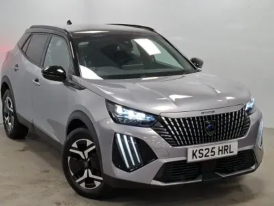 Used Peugeot 2008 GTi 136 HP (100 kW) 2025 Grey SUV