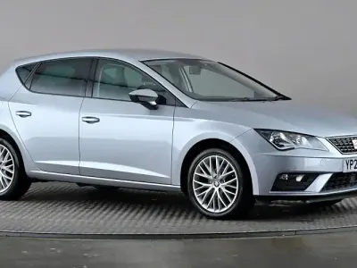 Begagnad Seat Leon