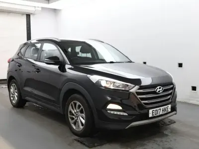 Used Hyundai Tucson