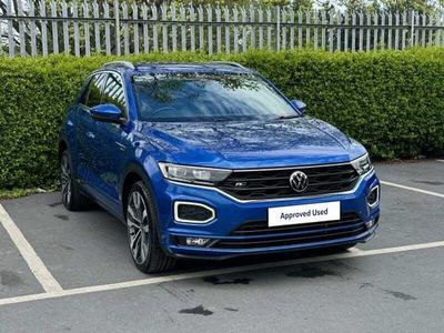 VW T-Roc