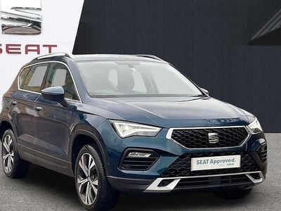 Used 2025 Seat Ateca SE Technology SUV | £18,467 (Good price)