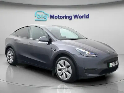 Used Tesla Model Y 282 kW (384 HP) 2022 SUV