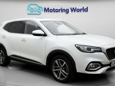 Used 2022 MG HS Exclusive SUV | £16,300 (Fair price)