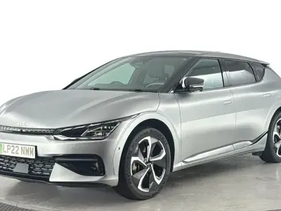 Begagnad Kia EV6 GT-Line S 167 kW (228 HK) 2024 SUV