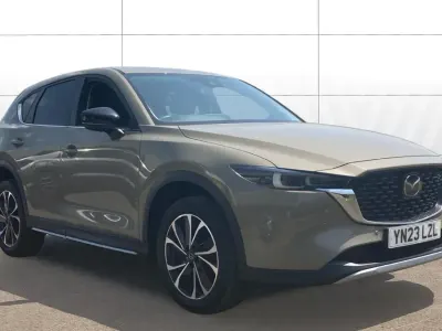 Used Mazda CX-5 Newground 165 HP (121 kW) 2023 Bronze SUV