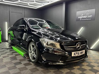 Mercedes CLA220