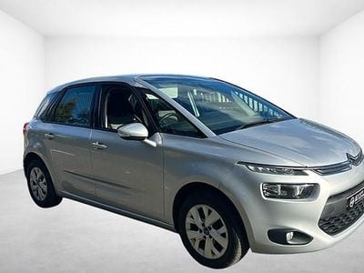 Used Citroën C4 Picasso VTR Sport 100 HP (73 kW) 2015 Silver MPV