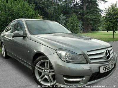 Used 2011 Mercedes C220 Sedan | £12,795