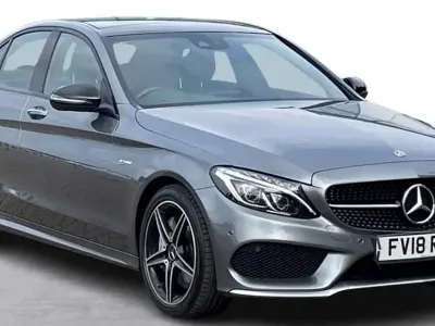 Used Mercedes C43 AMG