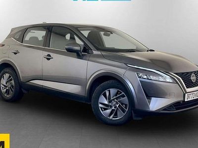 Used Nissan Qashqai Acenta Premium 140 HP (102 kW) 2023 SUV