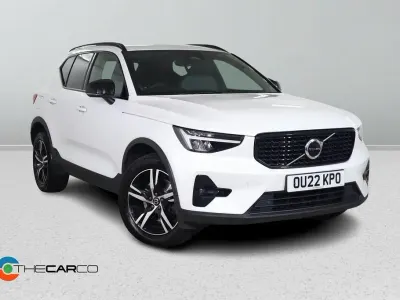 Used Volvo XC40