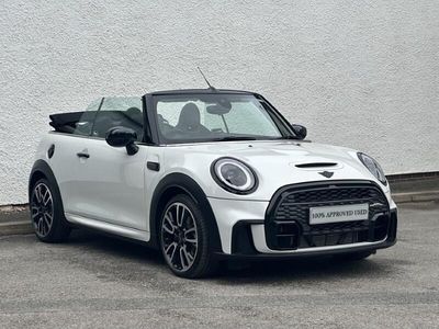 White Used 2023 Mini Cooper S Sport Hatchback | £23,490 (Fair price)