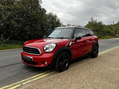 Mini Cooper Paceman