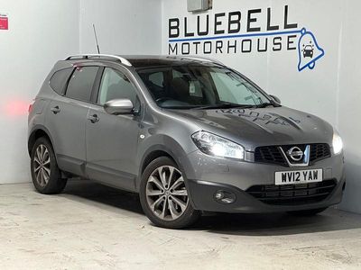 Nissan Qashqai +2