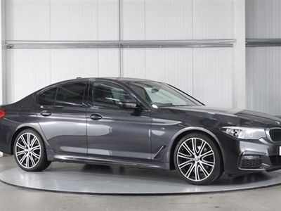 used BMW 520 5 Series 2.0 D M SPORT 4d 188 BHP