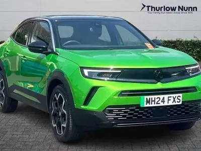 Used Vauxhall Mokka Ultimate 100 kW (136 HP) 2025 SUV