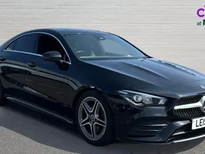 Used Mercedes CLA200