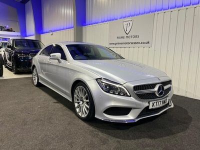Mercedes CLS350