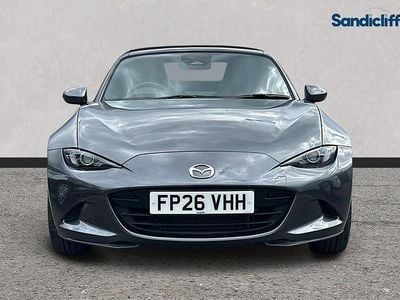 Used Mazda MX5 Exclusive-Line 184 HP (135 kW) 2023 Cabriolet