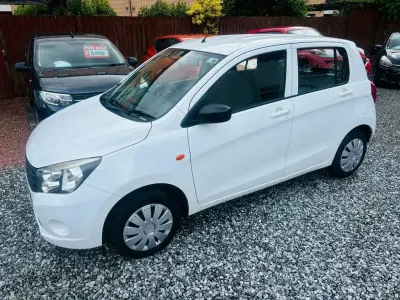 Used Suzuki Celerio