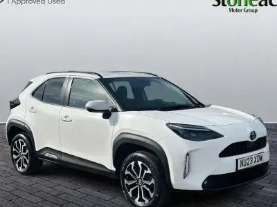 Used Toyota Yaris Hybrid
